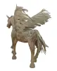  Product image 5 of the product “Mythical Pegasus - Horse with Wings. The wings are removable. About 160cm length and 153cm height. ”